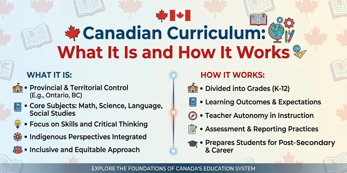 Canadian Curriculum Framework
