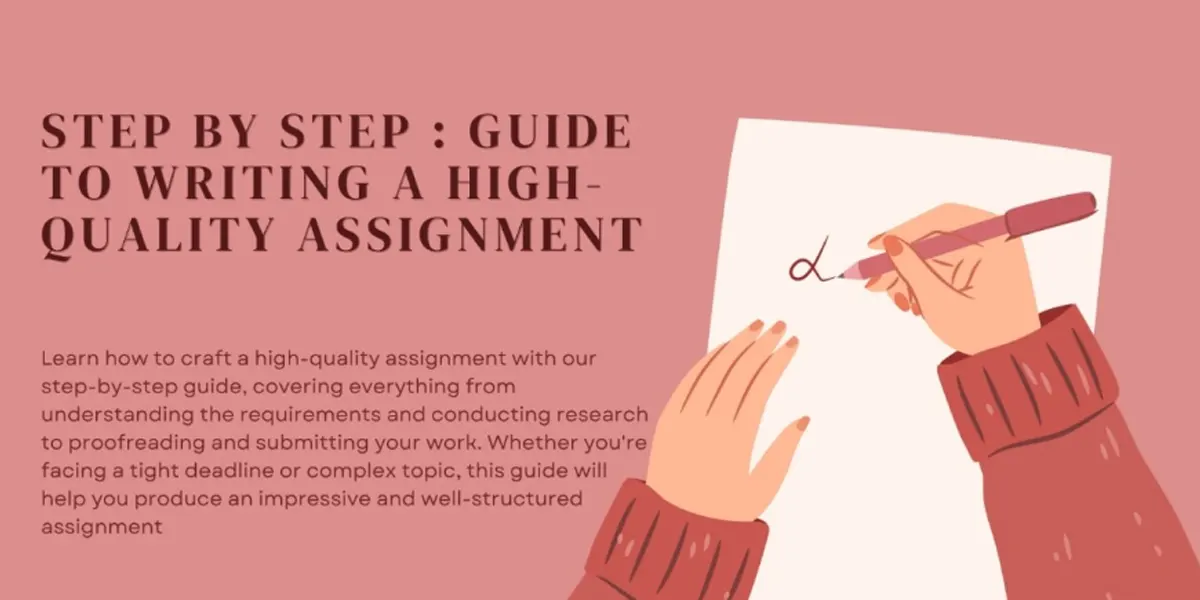 Assignments Writing in Canada