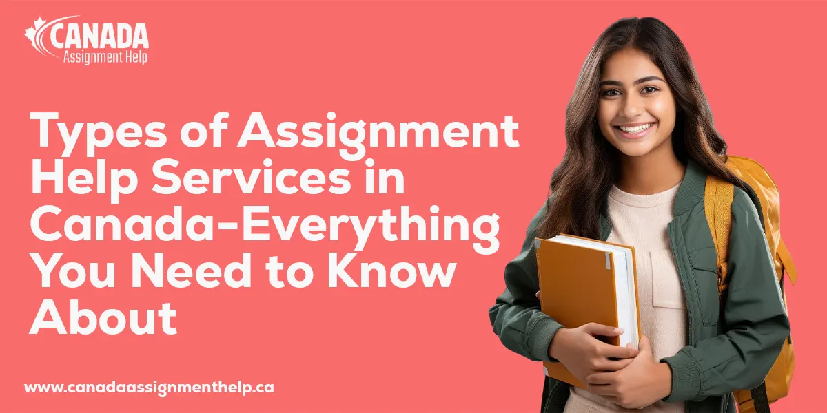 Types of Assignment Help